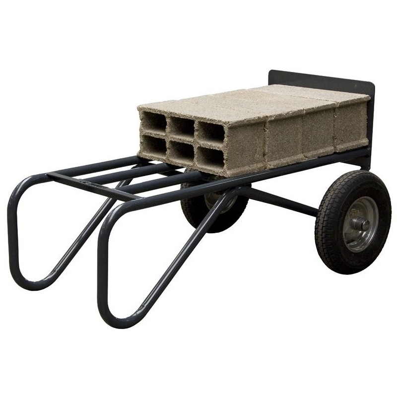 Diable spécial BTP 400 kg