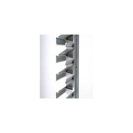 Profil lame 8 en 3 m - RENSON