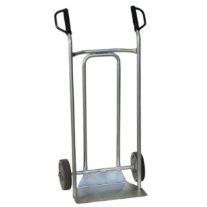 Diable en INOX 304 capacité 250 kg