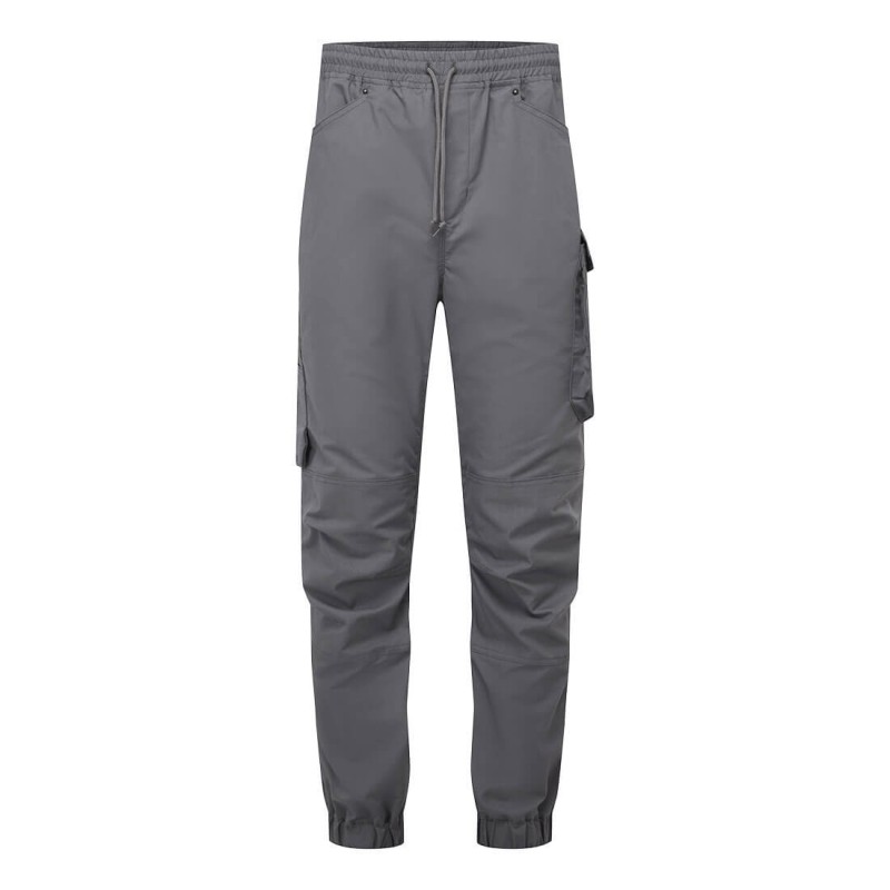 Jogging Cargo KA3 Gris Zoom - KA322
