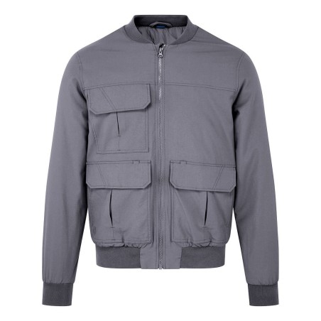Blouson Bombers KA3 Gris Zoom - KA360