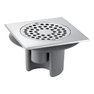 Siphon de sol 150x150 mm - DELABIE