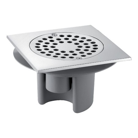 Siphon de sol 150x150 mm - DELABIE