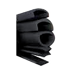 Joint universel plus pelable pour menuiserie PVC en longueur de 6 m - ELLEN