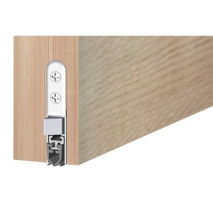 Plinthe Isolporte Standard silicone autoextinguible