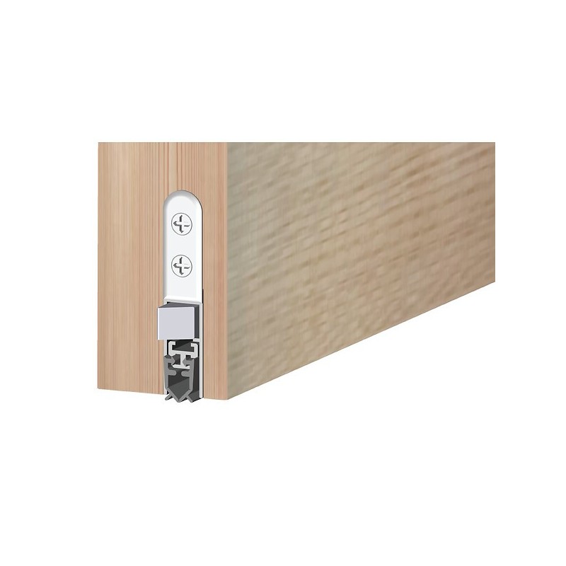 Plinthe Isolporte Standard silicone autoextinguible