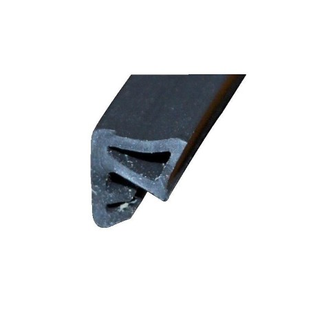 Joint sur ouvrant en S 9710 F 2 pour rainure de 3 mm en carton de 200 ml - KISO