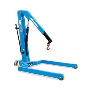 Grue d'atelier encadrante forme U pliante