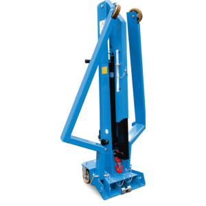 Grue d'atelier encadrante forme U pliante