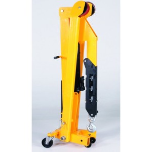 Grue d'atelier pliante 1000 kg