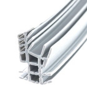 Joint silicone de rénovation universel et ajustable pour menuiseries aluminium et acier