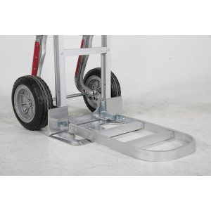 Diable aluminium HS-1 - 250 kg