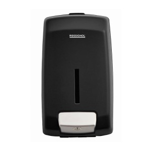 Distributeur de savon 1,1L Gris Manganèse - CLARA - ROSSIGNOL