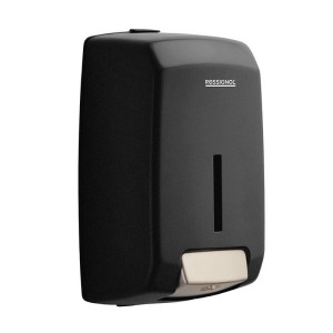 Distributeur de savon 1,1L Gris Manganèse - CLARA - ROSSIGNOL