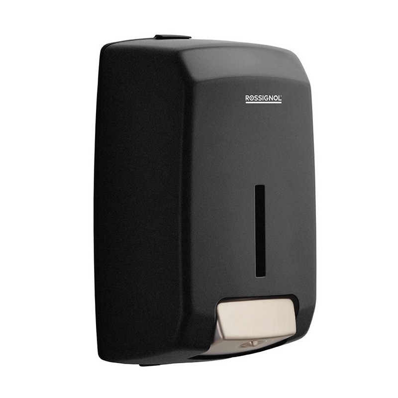Distributeur de savon 1,1L Gris Manganèse - CLARA - ROSSIGNOL