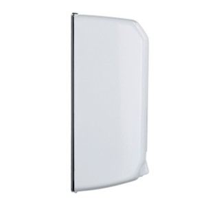 Distributeur de savon 1,1L blanc - CLARA