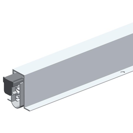 Plinthe à joint silicone Ellen-Matic Soundproof Omega - ELLEN