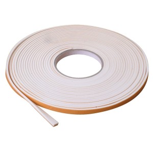 Joint mousse PVC section 4 x 9 mm