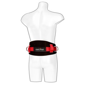 Ceinture de maintien au travail Noir - FP08
