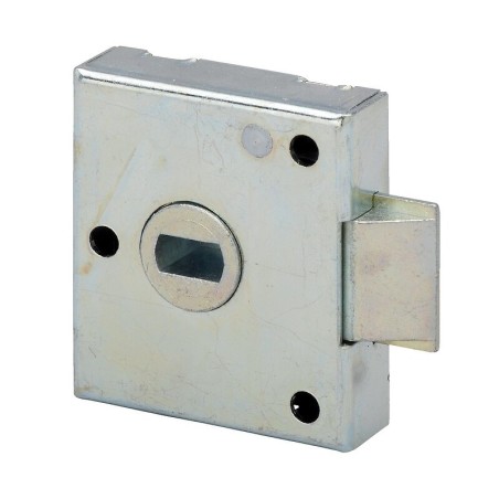 Batteuse GDF en applique 45 x 50 mm bec-de-cane type 4587 - DOM