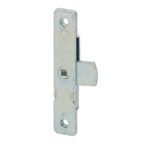 Batteuse à plaquer zingué bichromaté - DOM