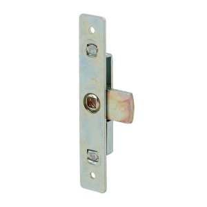 Batteuse à plaquer zingué bichromaté - DOM