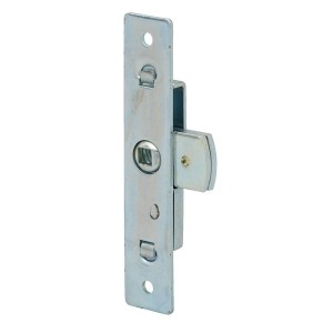 Batteuse à plaquer zingué bichromaté - DOM