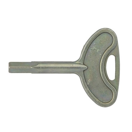 Clé à carré de 6 mm mâle type 4576 pour batteuse