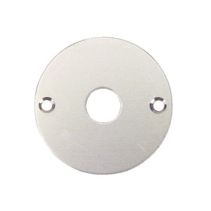 Rosace plate ALU D.40 TROU D10
