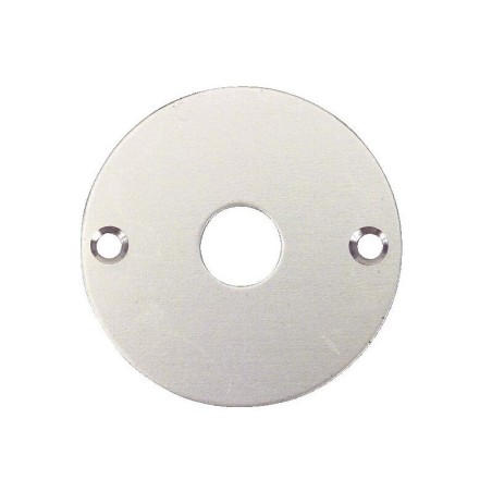 Rosace plate ALU D.40 TROU D10