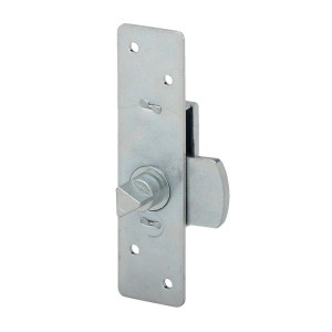 Batteuse finition zingué - fouillot triangulaire de 11 mm - type EDF - DOM