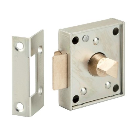 Batteuse à 1/2 tour triangle de 11 mm coupe feu - COUILLET