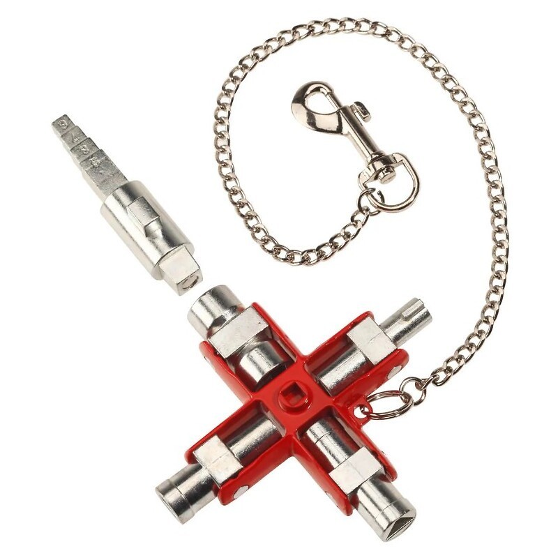 Clé universelle multifonction - VIRAX