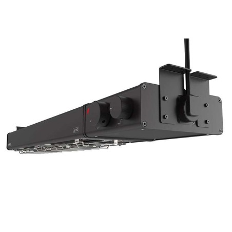 Rampe chauffante 900x200x70mm - modèle 90 - 1000+100w