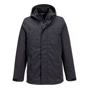 Parka 3 en 1 KX3 Noir - KX366