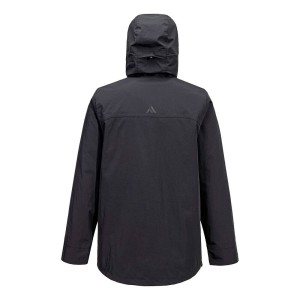 Parka 3 en 1 KX3 Noir - KX366