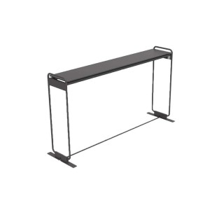 Pied pour rampe chauffante