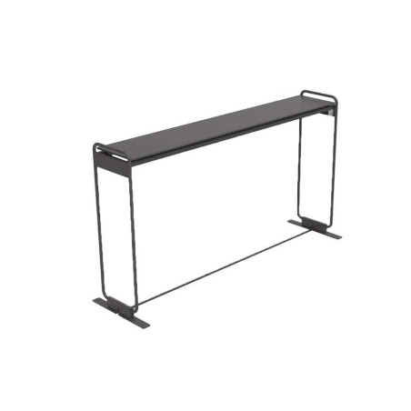 Pied pour rampe chauffante