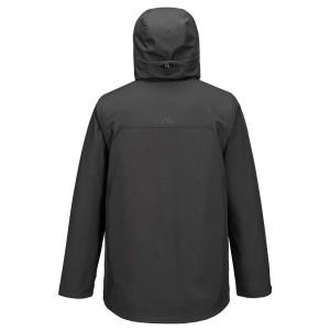 Veste de pluie KX3 Noir - KX364