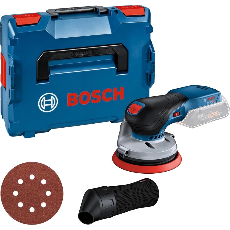 Ponceuse excentrique sans-fil GEX 18V-125 Bosch Professional 18V System Ponceuse excentrique sans-fil GEX 18V-125 Bosch Professional 18V System