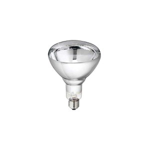 Ampoule pour lampe chauffante 250W