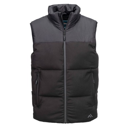 Bodywarmer matelassé KX3 Noir - KX305