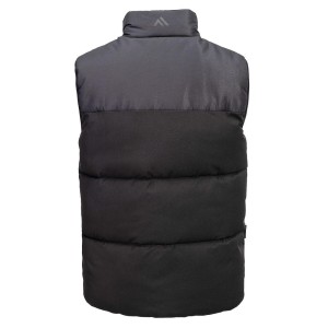 Bodywarmer matelassé KX3 Noir - KX305