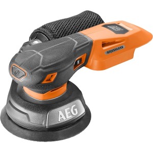 Ponceuse excentrique diamètre 125 mm sans-fil 18 Volts - AEG