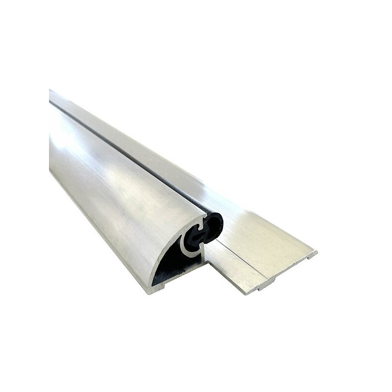 Seuil PMR à la suisse avec joint monté et prédécoupe - ATRIUS