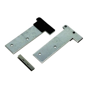 Accessoires pour seuils de porte-fenêtres menuiserie bois de 48 à 68 mm référence SP 20 - BILCOCQ