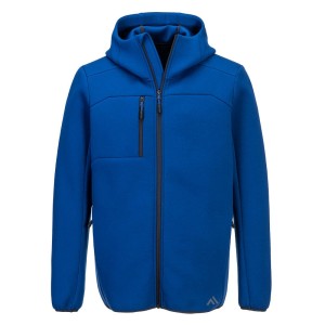 Le sweat doublé polaire pro bleu ou noir - KX372