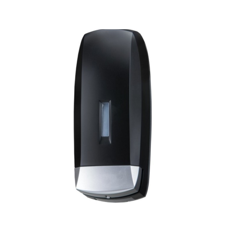 Distributeur de savon liquide noir 1 litre