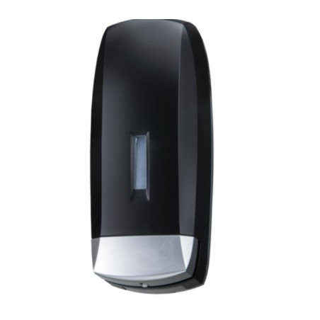Distributeur de savon liquide noir 1 litre