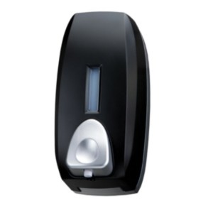 Distributeur de savon en mousse 0.75 L couleur noir